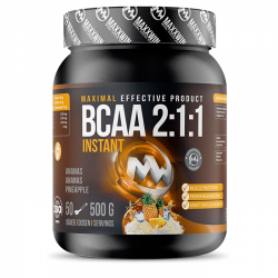 MAXXWIN BCAA Instant 2:1:1 500g 