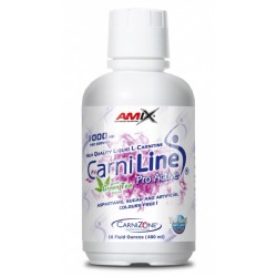 Amix Carniline® Pro Active 480 ml 