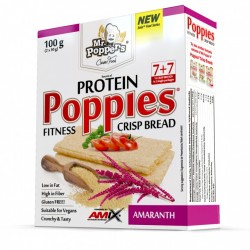 Amix Mr. Popper's® Poppies Crisp Bread 