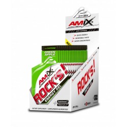 Amix Performance Rock's Energy Gel with caffeine 20x32 g 