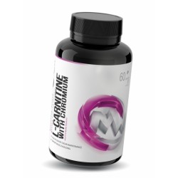 MaxxWinL-CARNITINE Chromium 60kaps 